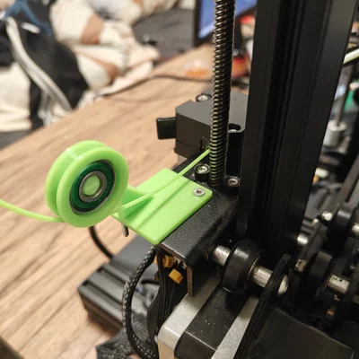 Hướng dẫn filament CR6 (cr6 filament guide)