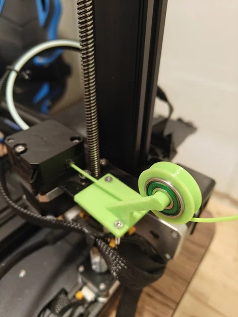 Hướng dẫn filament CR6 (cr6 filament guide) - Image 2