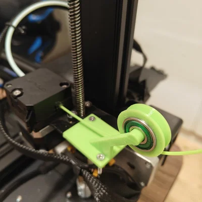 Hướng dẫn filament CR6 (cr6 filament guide)