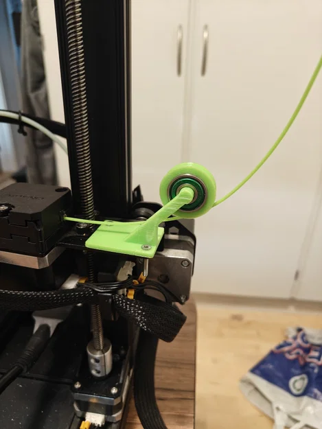 Hướng dẫn filament CR6 (cr6 filament guide) - Image 3