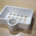 Kệ phơi miếng rửa chén gắn vòi nước đa năng – phiên bản mới - Thumbnail 4