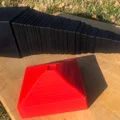 Hộp lồng nhau kèm nắp (OpenSCAD) – 42 box & lid - Thumbnail 5