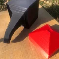 Hộp lồng nhau kèm nắp (OpenSCAD) – 42 box & lid - Thumbnail 7