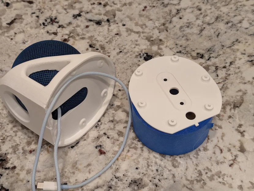 Giá treo tường Apple HomePod Mini (Wall Mount) - Image 3