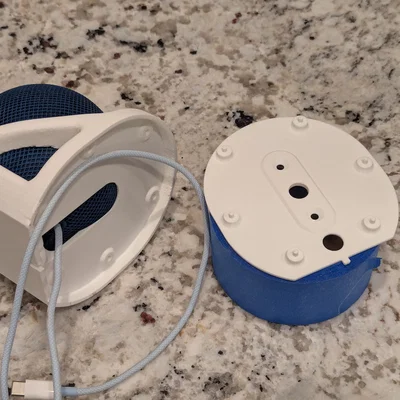 Giá treo tường Apple HomePod Mini (Wall Mount)