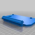Ender 3V2: Flat screen mount có lối truy cập thẻ SD - Thumbnail 1