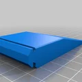 Ender 3V2: Flat screen mount có lối truy cập thẻ SD - Thumbnail 2