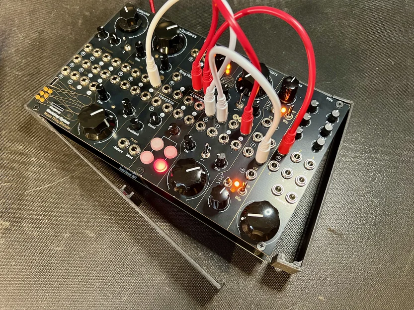 Bumper kẹp hông cho MTM Workshop System - Image 2