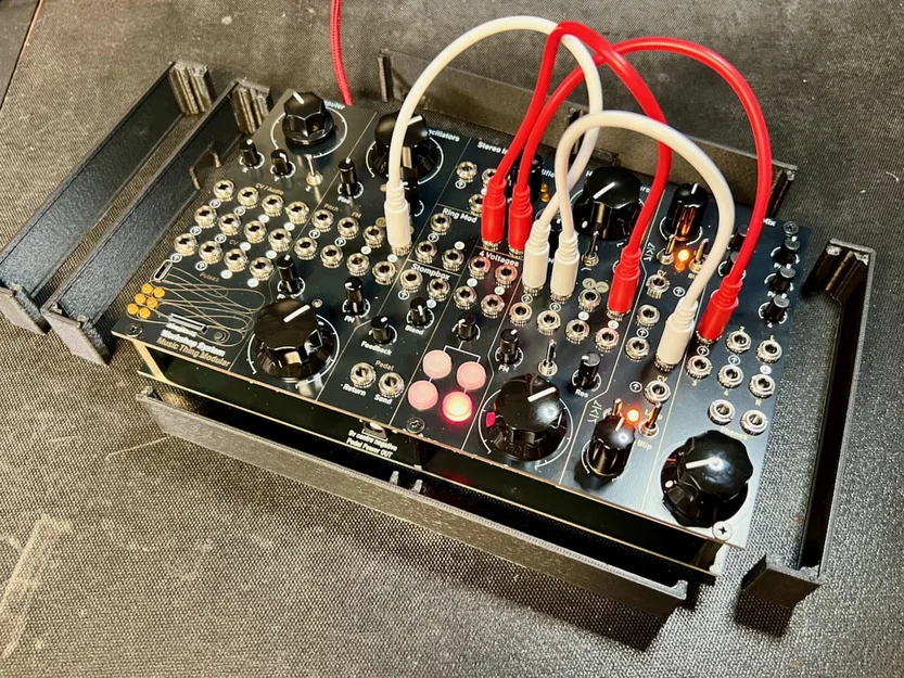 Bumper kẹp hông cho MTM Workshop System - Image 3