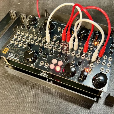 Bumper kẹp hông cho MTM Workshop System