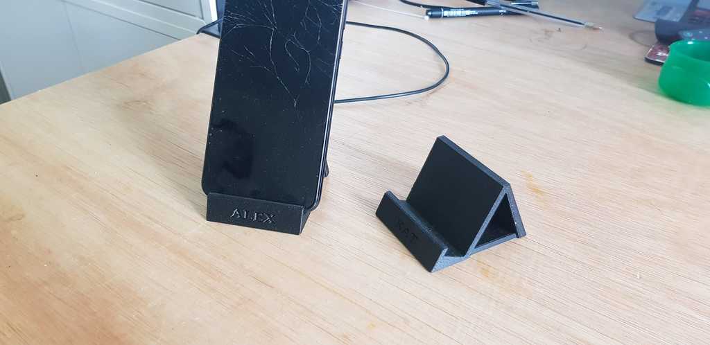 Đế giữ điện thoại thông minh (Smart phone holder) - Image 2