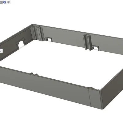 Bumper kẹp hông cho MTM Workshop System