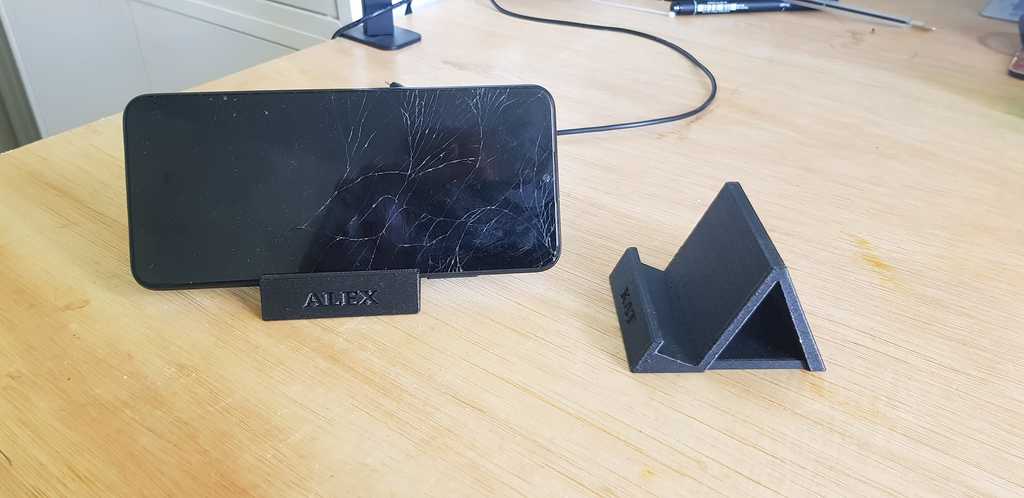 Đế giữ điện thoại thông minh (Smart phone holder) - Image 3