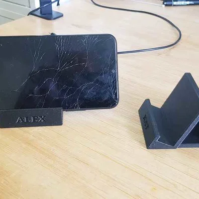 Đế giữ điện thoại thông minh (Smart phone holder)