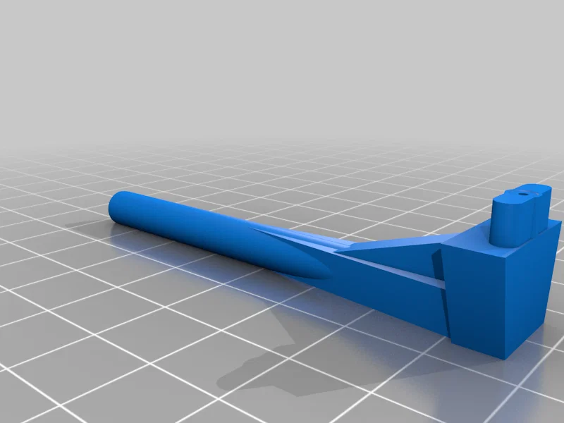 Ngàm gắn vỏ (Body Shell Mounts) cho Tamiya TT02 - Image 2