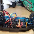 Ngàm gắn vỏ (Body Shell Mounts) cho Tamiya TT02 - Thumbnail 3