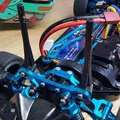 Ngàm gắn vỏ (Body Shell Mounts) cho Tamiya TT02 - Thumbnail 5