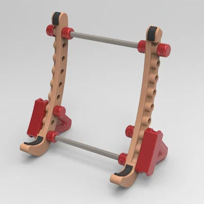 Giá đỡ Laptop & Tablet công thái học (Ergonomic Laptop and Tablet stand)