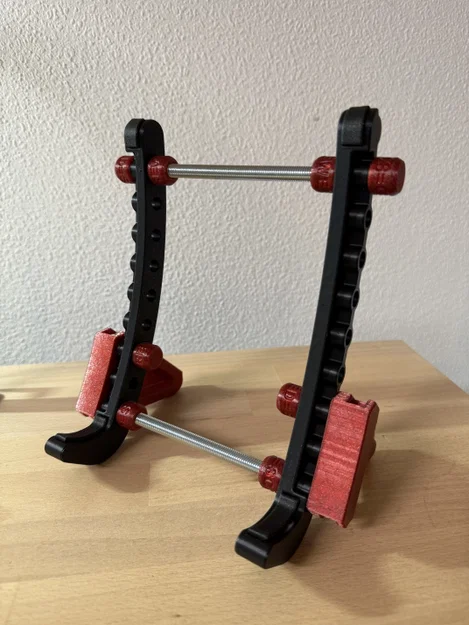 Giá đỡ Laptop & Tablet công thái học (Ergonomic Laptop and Tablet stand) - Image 2