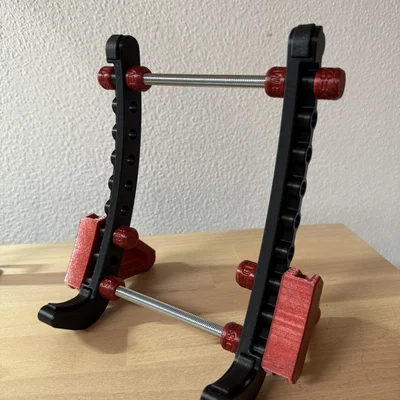 Giá đỡ Laptop & Tablet công thái học (Ergonomic Laptop and Tablet stand)
