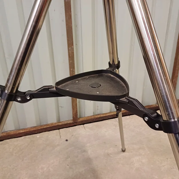 Ngàm đỡ khay Celestron (Celestron Tray Support Mount 32mm) - Image 3