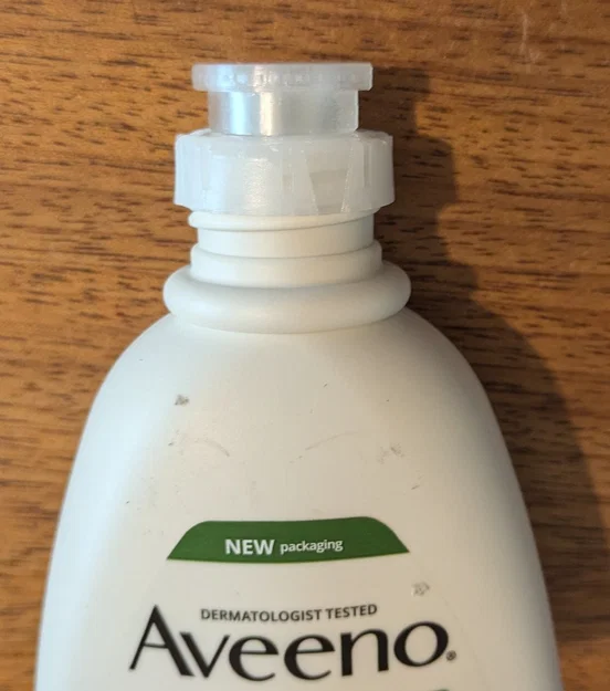 Chuyển đổi AVEENO lấy giọt cuối chống pump hút gió – IN TPU - Image 1