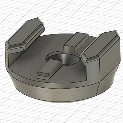Sp Connect Bike Holder (Ngàm gắn SP Connect cho xe đạp)