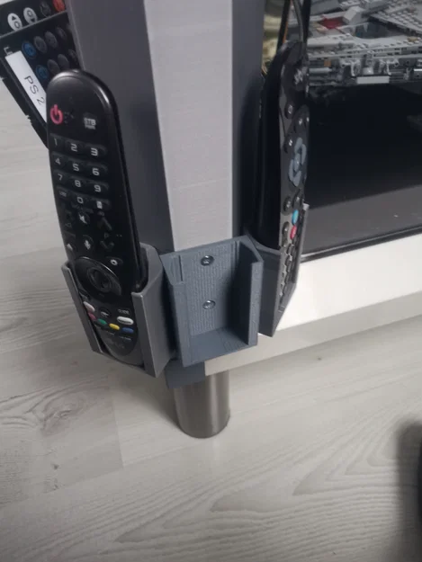 Giá treo điều khiển từ xa Yamaha gắn tường tiện lợi - Image 2