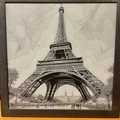Hueforge Eifeltower Wallart – Tranh treo tường - Thumbnail 2