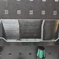 Giá treo Wera Tool-Check Plus cho bảng lỗ 10x10mm - Thumbnail 1