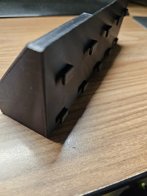 Giá treo Wera Tool-Check Plus cho bảng lỗ 10x10mm - Image 2