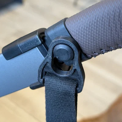 Kẹp Túi (Bag Clip) cho Joolz Hub2