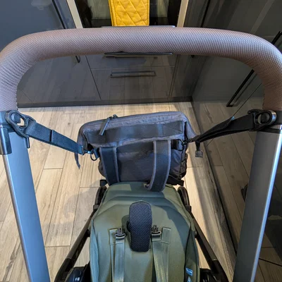 Kẹp Túi (Bag Clip) cho Joolz Hub2