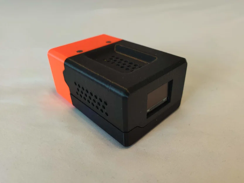 Vỏ Raspberry Pi kèm adapter CSI to HDMI - Image 1