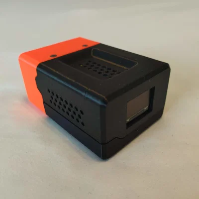 Vỏ Raspberry Pi kèm adapter CSI to HDMI