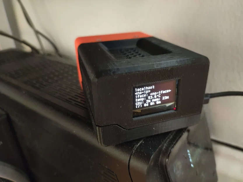 Vỏ Raspberry Pi kèm adapter CSI to HDMI - Image 2