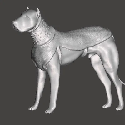 Chó chiến La Mã (Roman War dog)