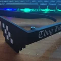 Mô hình in 3D mắt kính Thug Life phong cách pixel độc đáo - Thumbnail 3