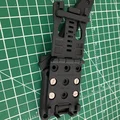 Bộ chuyển đổi Tek-Lok cho bao đựng dao Ka-Bar TDI/Hinder (3D Printed) - Thumbnail 2