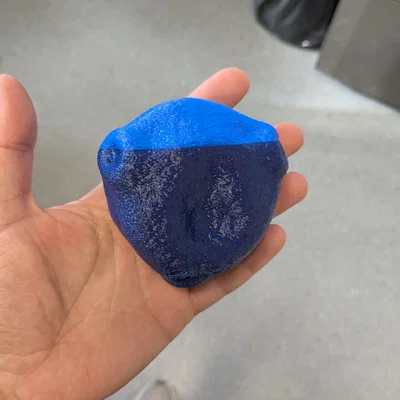 3D Pollen Library