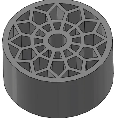 Miếng đệm (Spacer) 60mm đa năng cho kỹ thuật và DIY