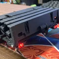Phụ kiện gắn LED cho dốc lên rơ-moóc (Trailer Ramp LED Holder Attachment) - Thumbnail 1
