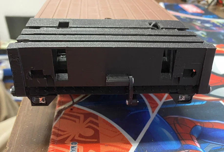 Phụ kiện gắn LED cho dốc lên rơ-moóc (Trailer Ramp LED Holder Attachment) - Image 2
