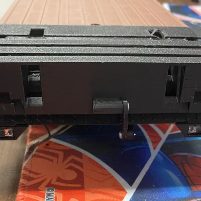 Phụ kiện gắn LED cho dốc lên rơ-moóc (Trailer Ramp LED Holder Attachment)