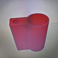 Phụ kiện 3D hỗ trợ gắn nòng (wasmörka) cho PCP - Thumbnail 1