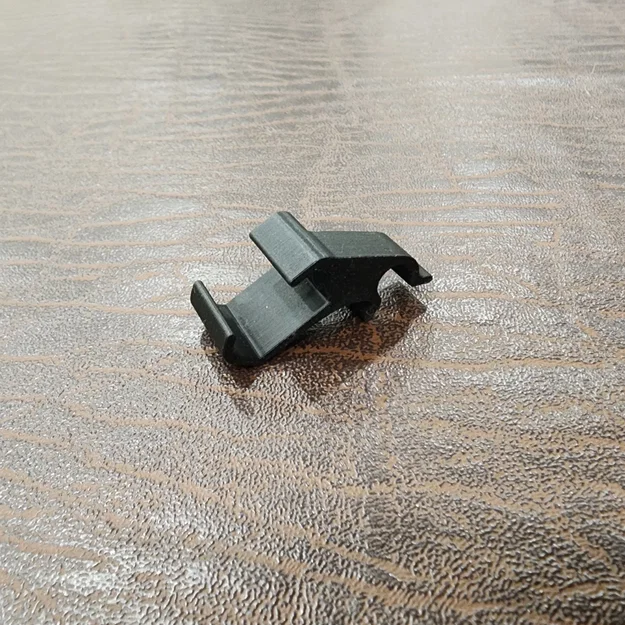 Kẹp Rod Clip nắp Bakflip Tonneau – Bản cải tiến bền hơn zin - Image 2