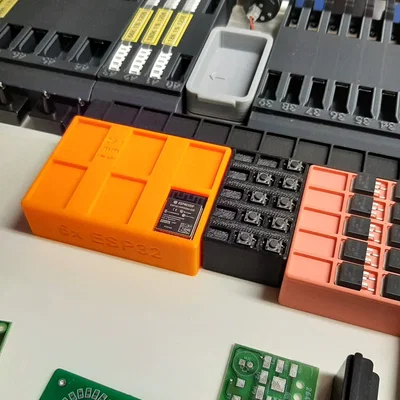 Khay giữ module ESP32 cho máy Neoden YY1 (In 3D tiện lợi)