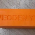 Khay giữ module ESP32 cho máy Neoden YY1 (In 3D tiện lợi) - Thumbnail 2