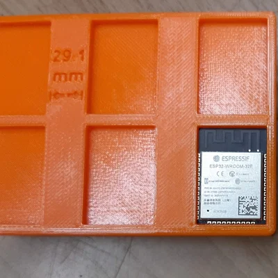 Khay giữ module ESP32 cho máy Neoden YY1 (In 3D tiện lợi)