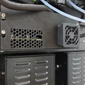 Nắp Buddy Box Prusa XL có quạt, dùng spring contacts, không cần đi dây vào máy - Thumbnail 1